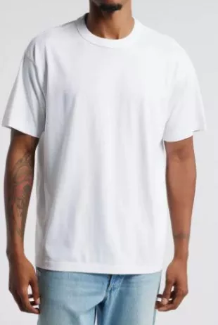 Core Crewneck T-Shirt