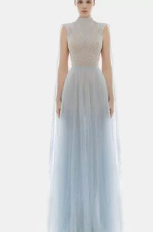 mermaid wedding dress with straps Spaghetti Straps White Satin Mermaid Wedding Dress With Lace Train EWR
