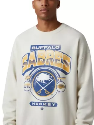 Good Morning America 2026 Rhiannon Ally Buffalo Sweatshirt