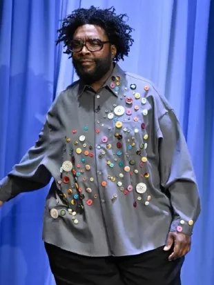 Questlove The Tonight Show Starring Jimmy Fallon Shirt