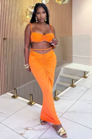Mila Skirt Set