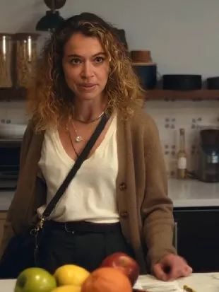 Maximum Pleasure Guaranteed Tatiana Maslany Cardigan