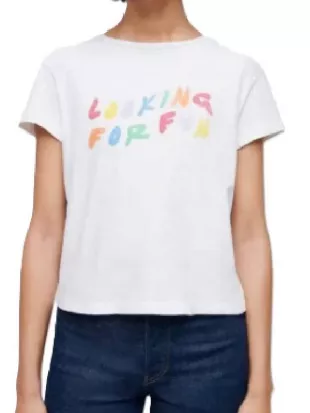 Kylie 2026 Kylie Minogue White T-Shirt