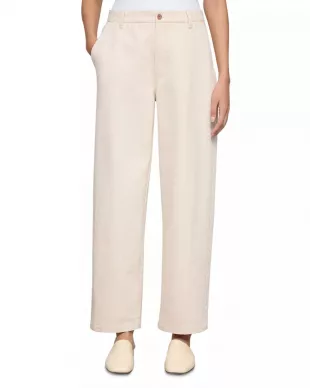 Kent Barrel Leg Jeans