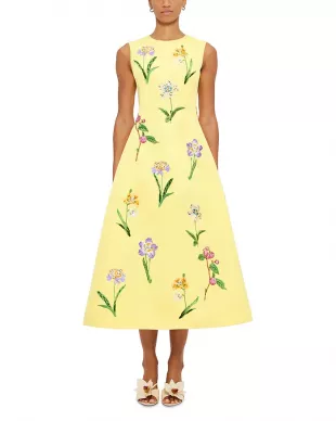 Cleo Midi Dress