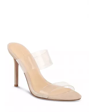 Asha Sandal in Ecru
