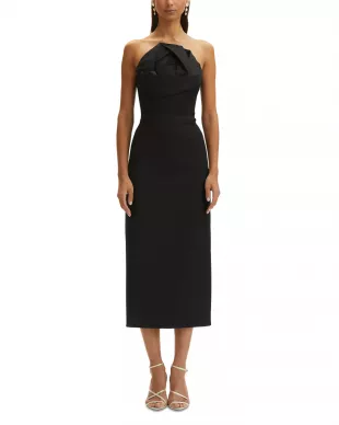 Rosette Dress