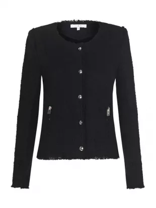 Agnette Tweed Jacket