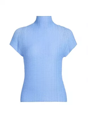 Wooly Pleats Shirt