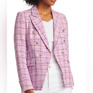 Alexa Tweed Blazer