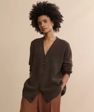 mohawk - Batoner Signature Shawl Collar Cardigan