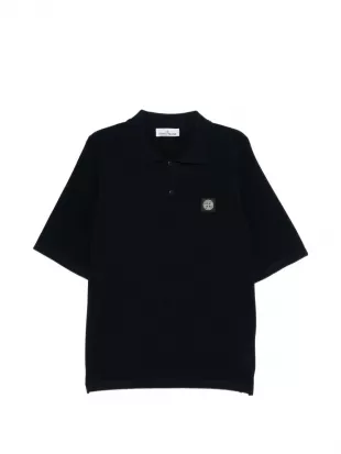 Buttoned Polo Shirt