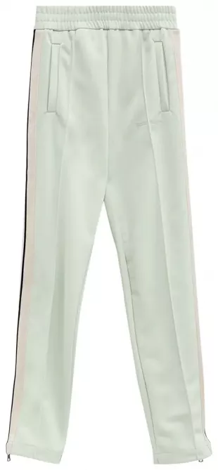 Classic Logo Track Pants 'Mint/Off White