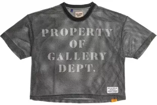 Practice Jersey 'Washed Black