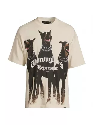 Thoroughbred Logo T-Shirt