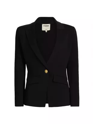 Chamberlain Knit Blazer