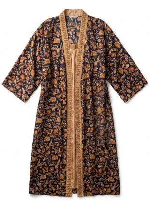 Dutton Ranch 2026 Beth Dutton Floral Robe