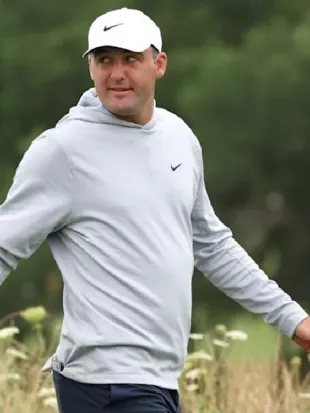 Scottie Scheffler THE CJ CUP Byron Nelson 2026 Hoodie