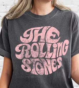 Rolling Stones Graphic Tee
