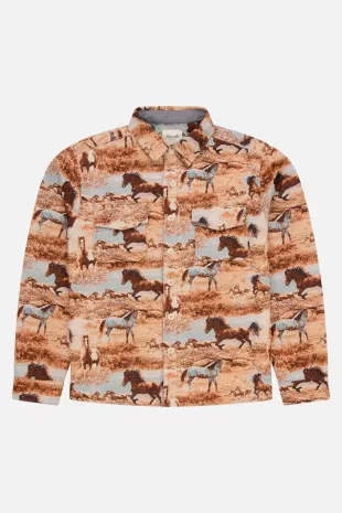 Stallion Jacquard Jacket
