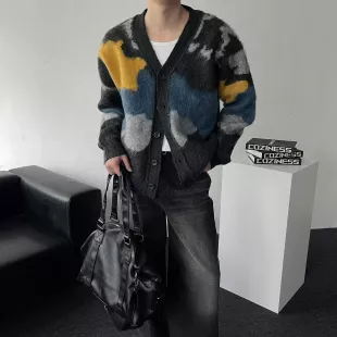 Ryan Mohair Cardigan