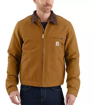 Iconic J01 Duck Detroit Jacket