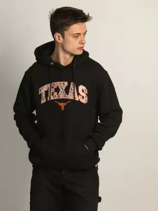 NCAA Texas Camo Pullover Hoodie