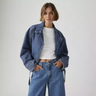 Biker Jacket