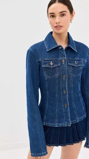 Rider Denim Jacket