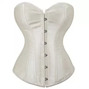 Corset Renaissance Bodice Corset Bustier Tops