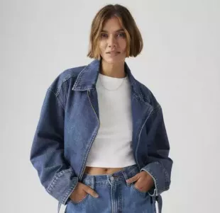 Biker Jacket