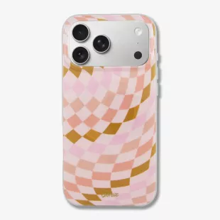 Checkmate Neutral MagSafe® Compatible iPhone Case