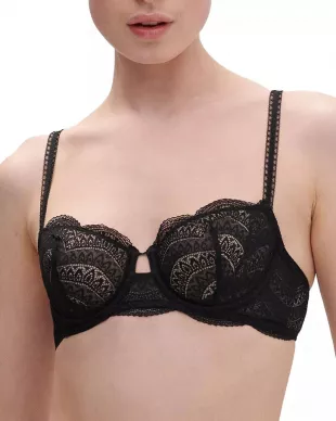 Karma Underwire Lace Demi Bra