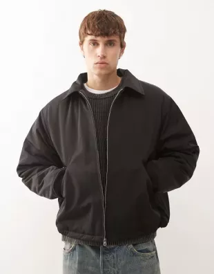 Nylon Jacket