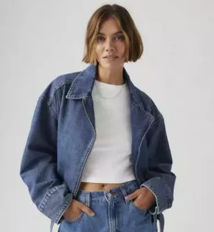 Biker Jacket