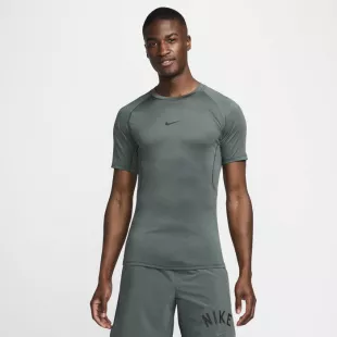 Dri-Fit Tight Short-Sleeve Fitness Top
