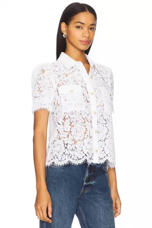 Mina Blouse