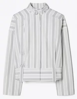 Cotton Striped Shirt