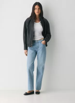 The '90s Iggy Lo-Rise Baggy Jean