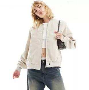 Santa Fe Bomber Jacket