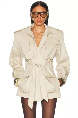 Cotton Tailoring Jacket
