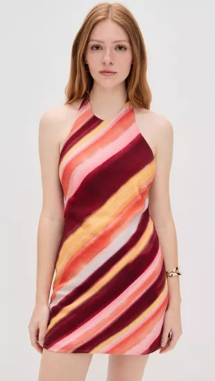 Odyssey Mini Dress