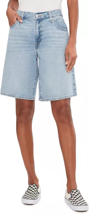 Denim Jorts