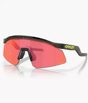 Hydra 37mm Prizm™ Semirimless Wrap Shield Sunglasses