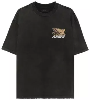 Vintage Pegasus Tee 'Black