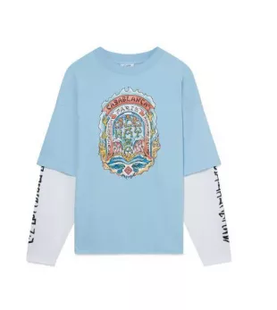 Way Skate Double Layer T‑Shirt