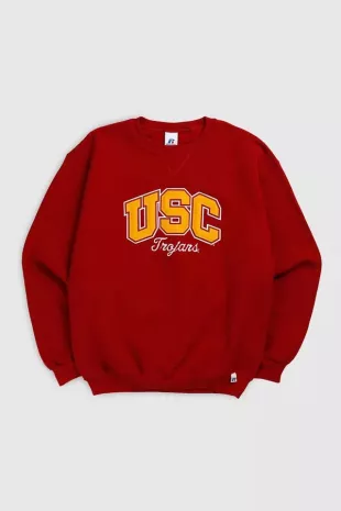 Vintage USC Trojans Sweatshirt