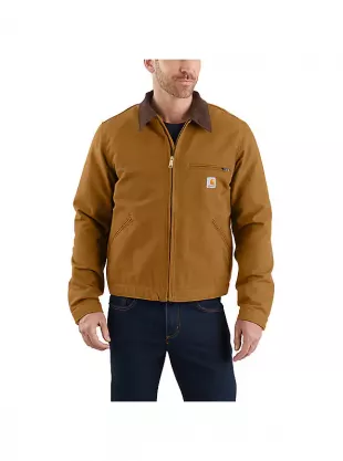 Iconic J01 Duck Detroit Jacket