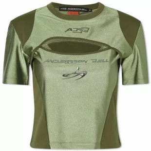 Cut Out Racing T-Shirt