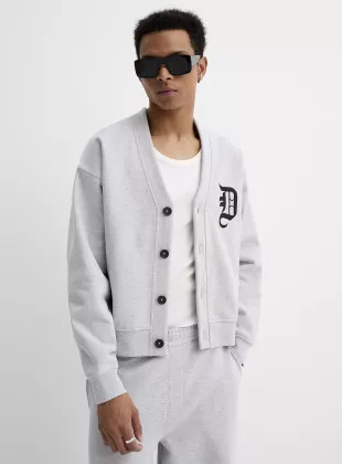 Fleece Cardigan